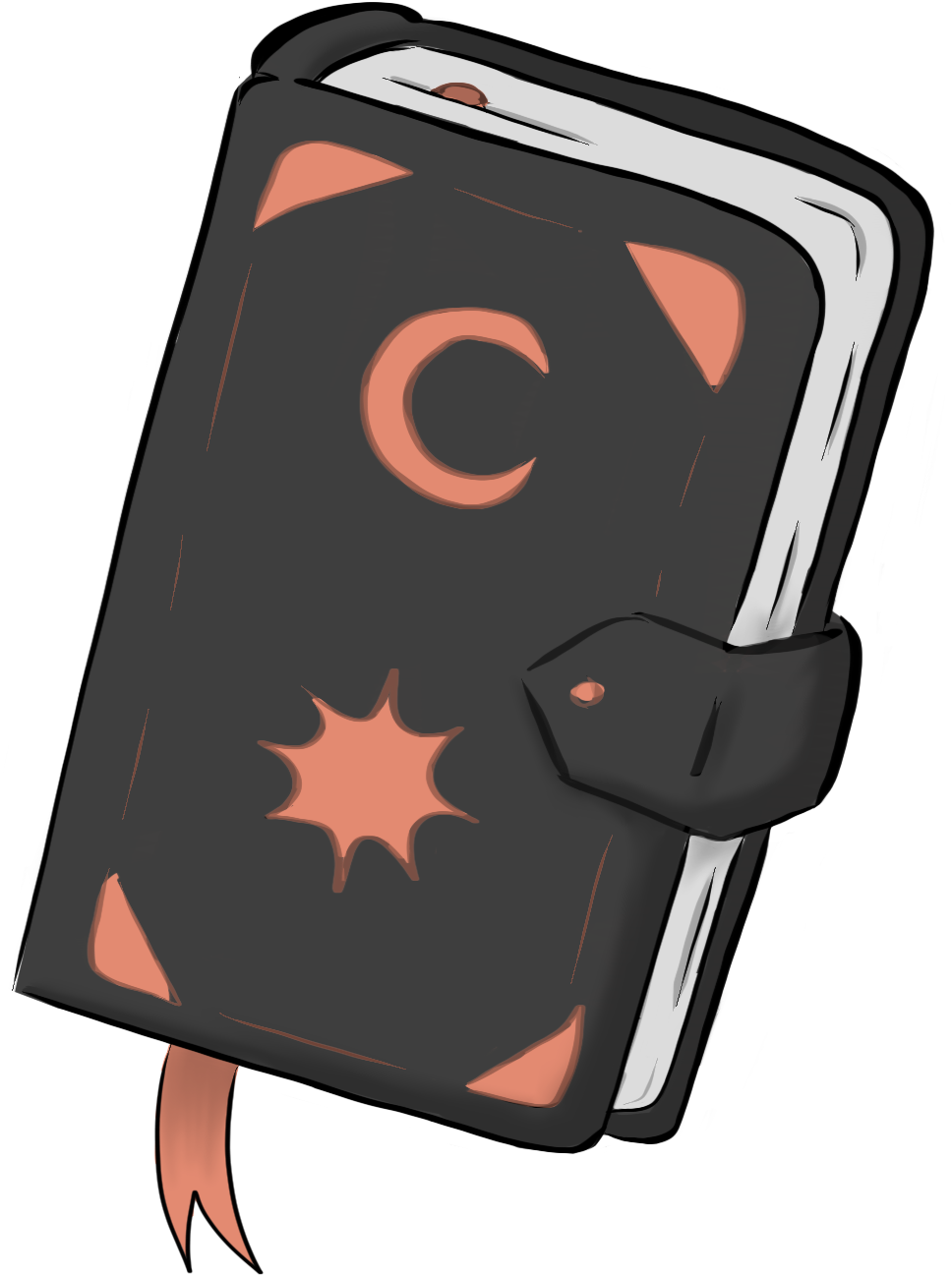große Projekte Grimoire